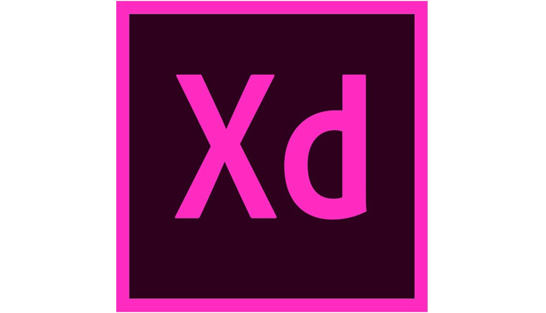 Logo Adobe XD CC