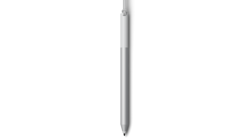 Der Surface Classroom Pen 2 in der vertikalen Ansicht
