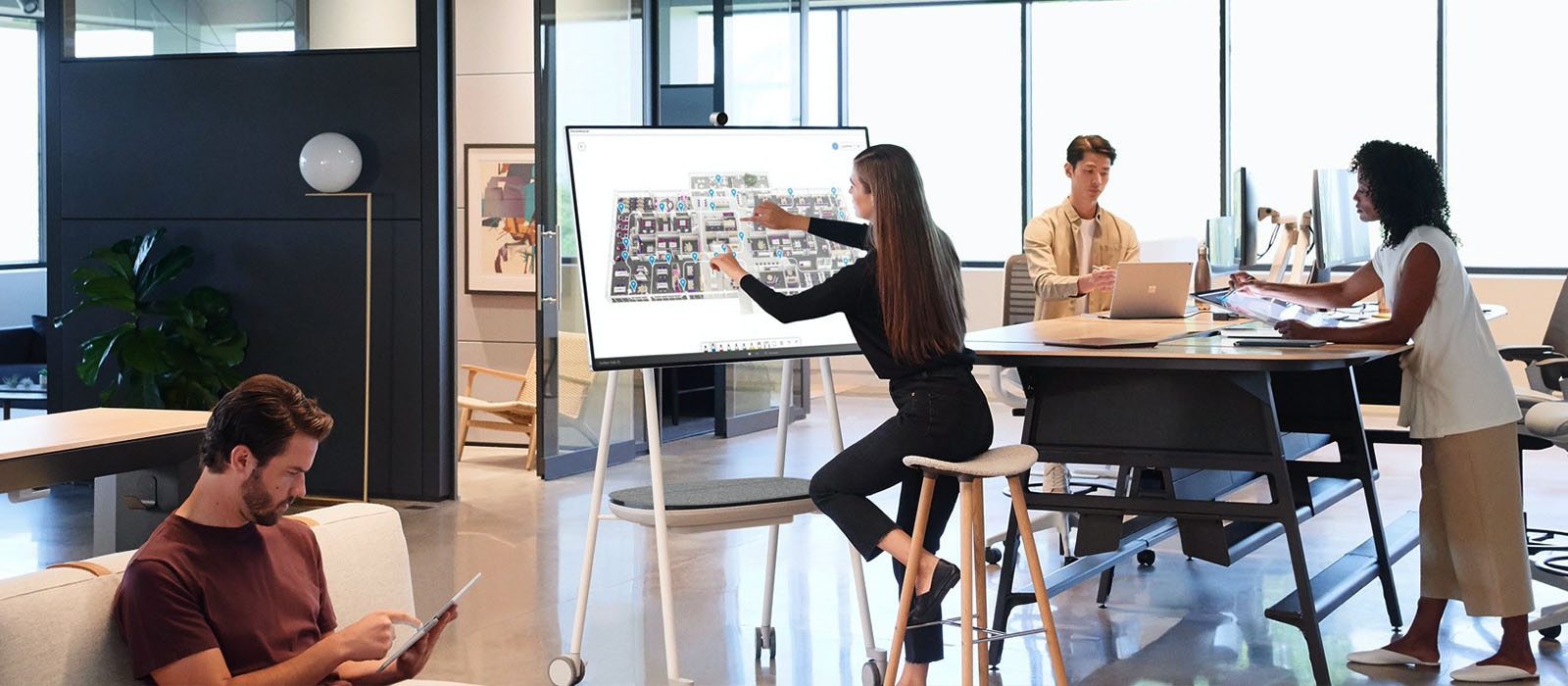 Modernworkplace