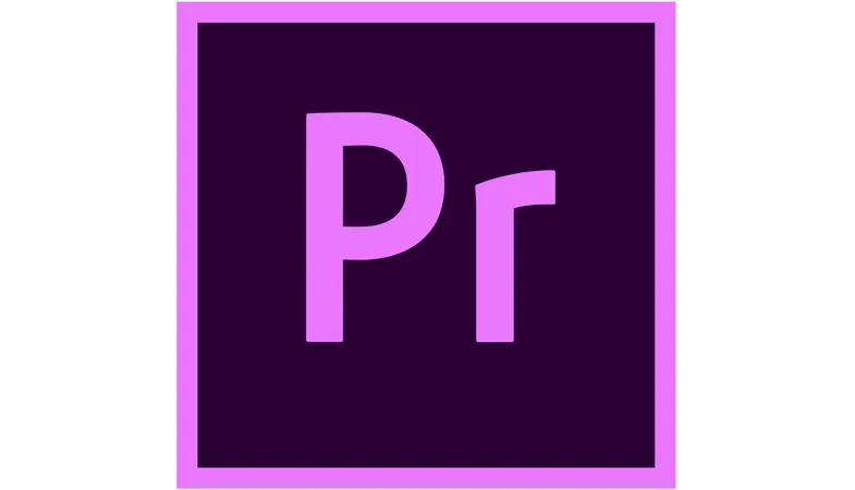 Adobe Premiere Pro logo
