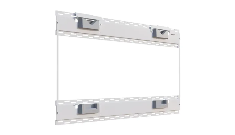  A general view of the Steelcase Roam™ Wall Mount for Surface Hub 2S 85 inch
