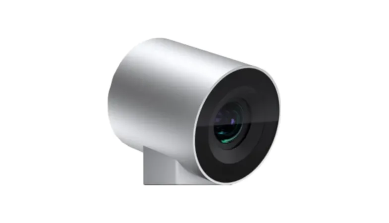 A total view of the Surface Hub 2 Camera