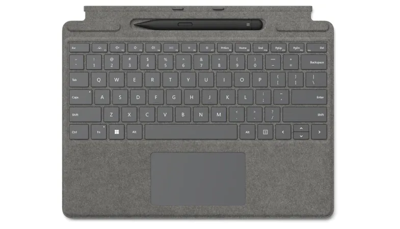 Surface Pro Signature Keyboard with Slim Pen 2