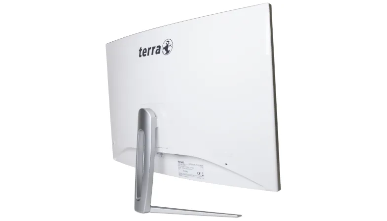 Der Terra LED 3280W in einer seitlichen Rückansicht