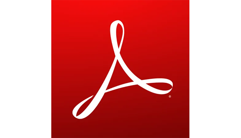 Adobe Acrobat Pro DC Logo
