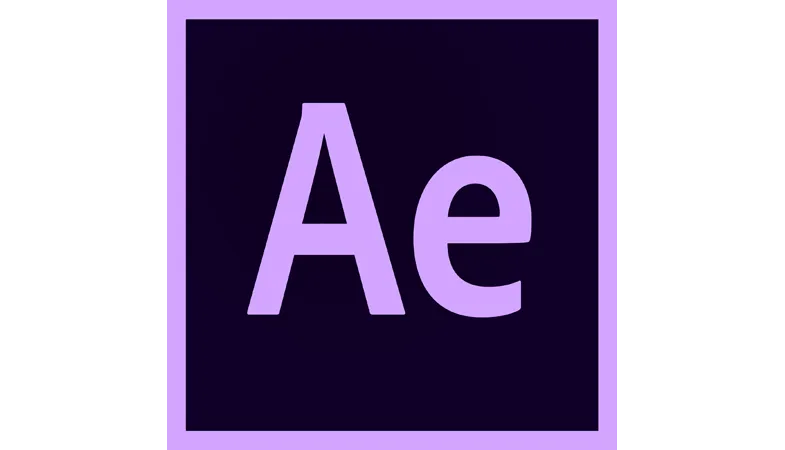 Adobe After Effects CC logo