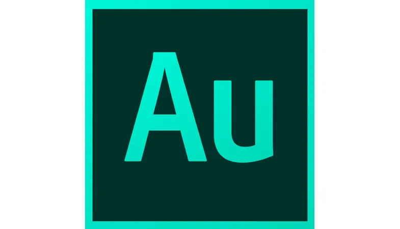 Adobe Audition CC logo