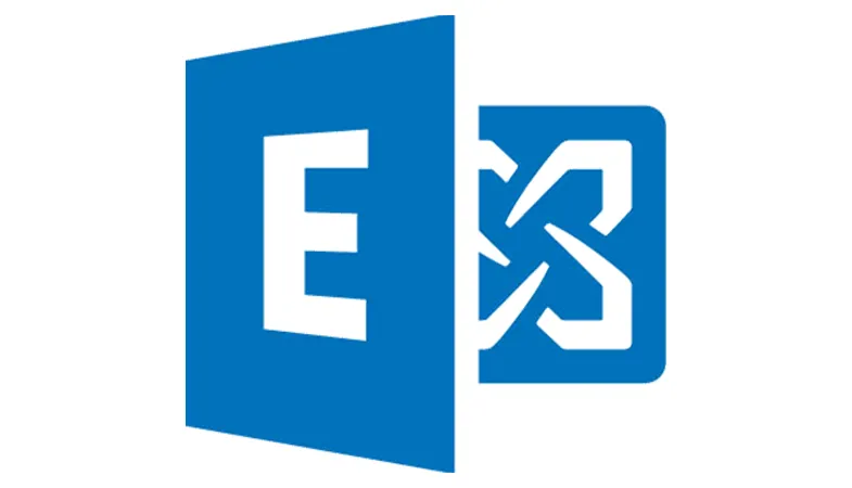 Das Logo der Exchnage Online Produkte