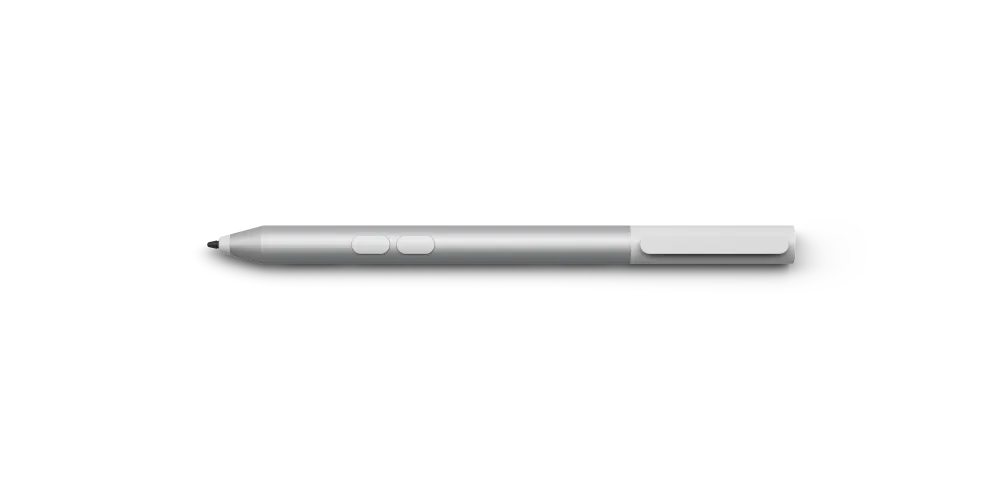 Der Surface Classroom Pen 2 in der horizontalen Ansicht