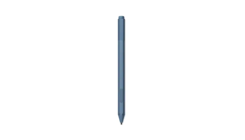 Der Surface Pen in Eisblau