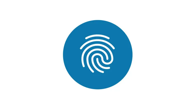 The Kensington VeriMark™ IT Fingerprint Key is based on web standards 